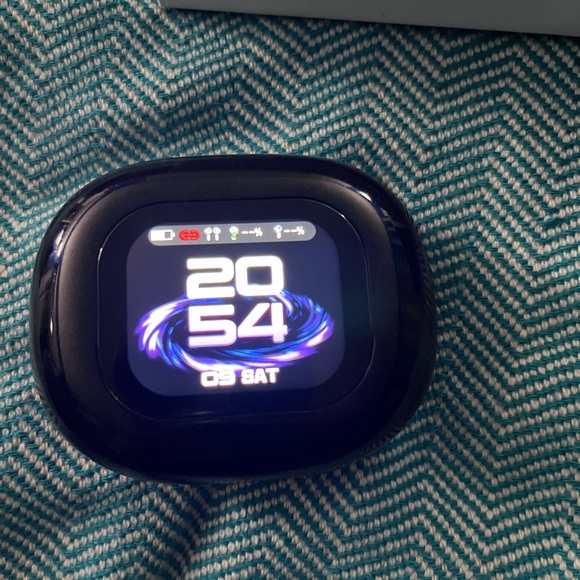 LCD Open-Ear YYK-Q16 Pro Wireless Earbuds – Excellent Condition - Picture 5 of 7